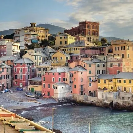 Appartement La Casetta Di Cio - Sturla Genua