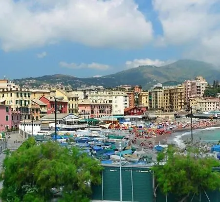 La Casetta Di Cio - Sturla * Genua