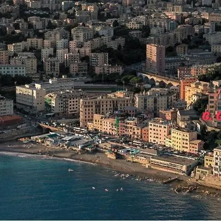 La Casetta Di Cio - Sturla * Genua